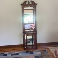 Grandmothers Hardwood Coat Tree