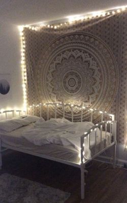 Daybed Frame With Mattress!