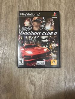 Midnight Club Racing II for PlayStation 2 (PS2)