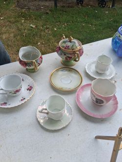 Tea set
