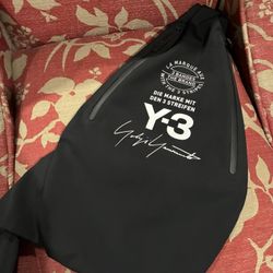 Y-3 Sling Bag