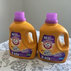 Arm & Hammer $9 each