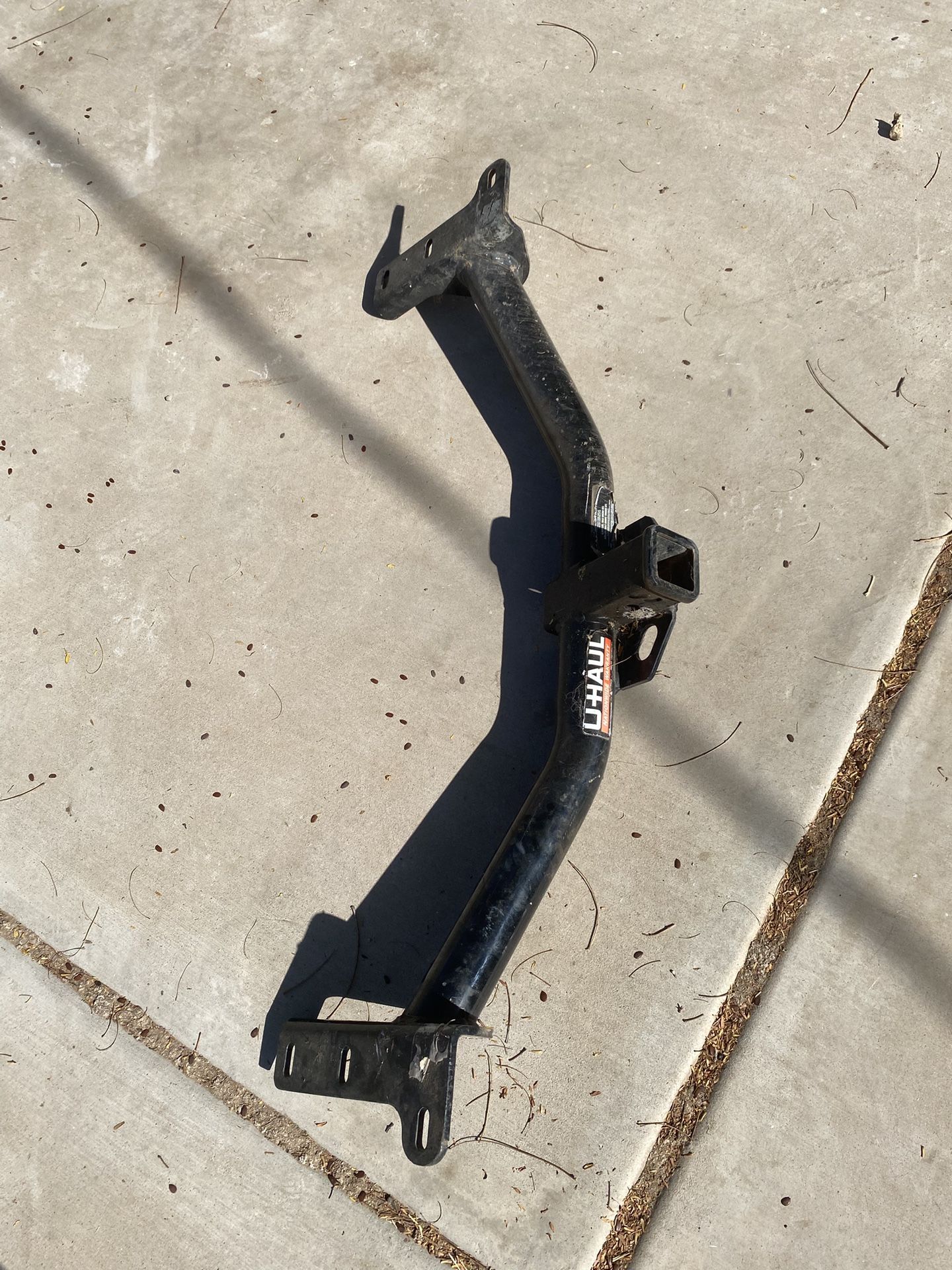 U Haul Hit Receiver