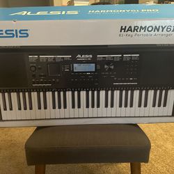 Alesis Harmony 61 Pro
