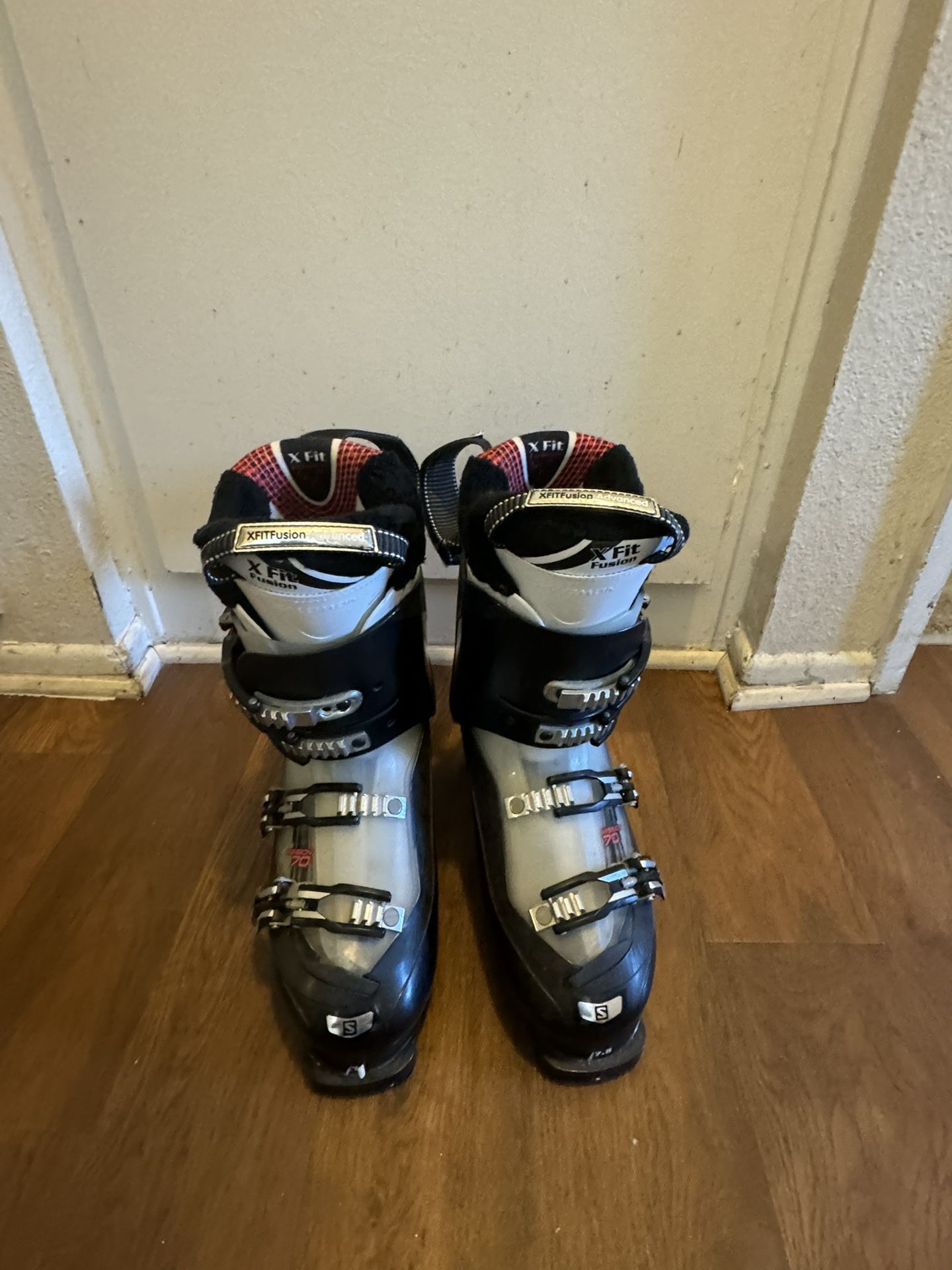 Ski Boots 