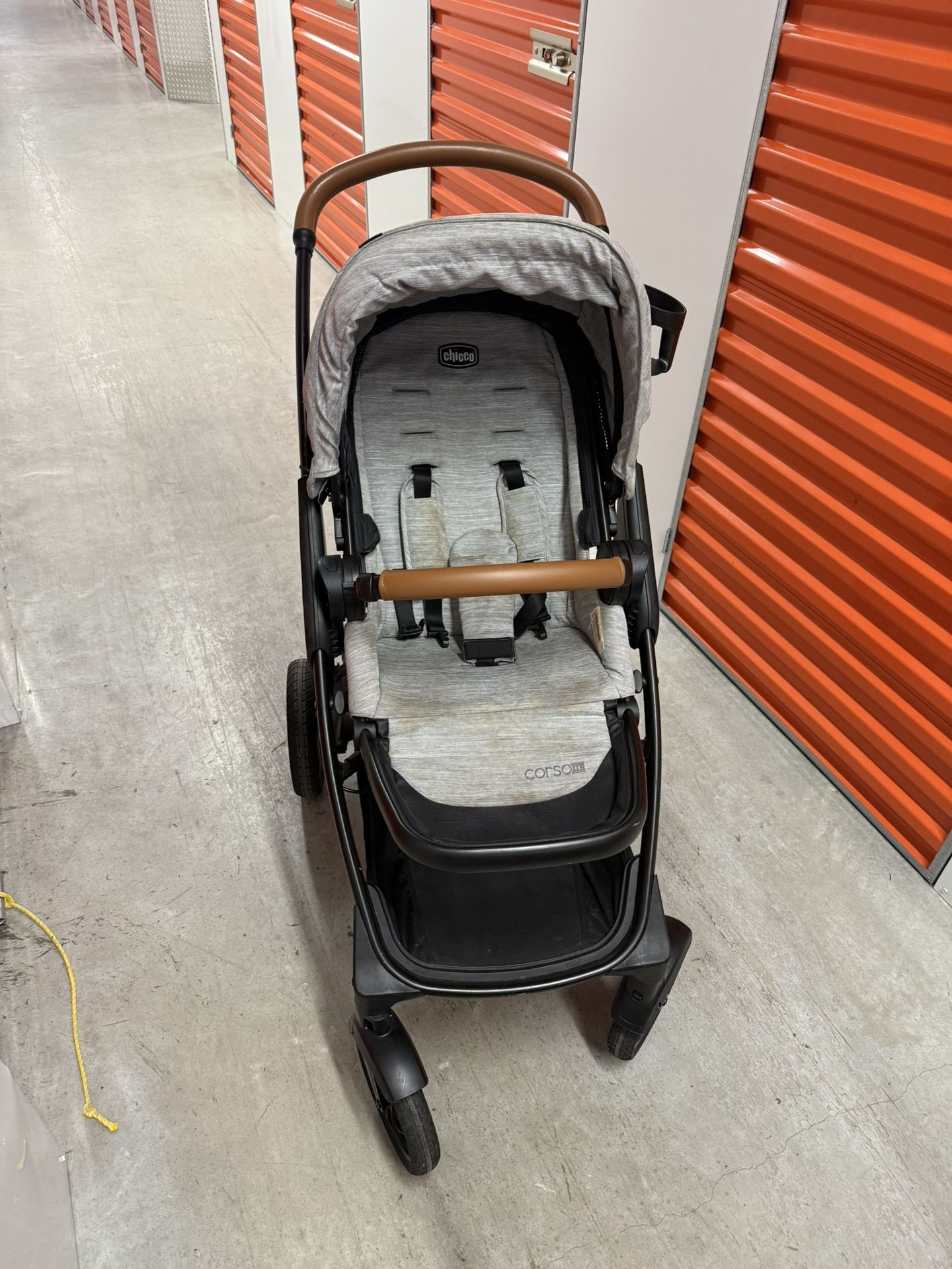 Chicco Corso LE Travel System