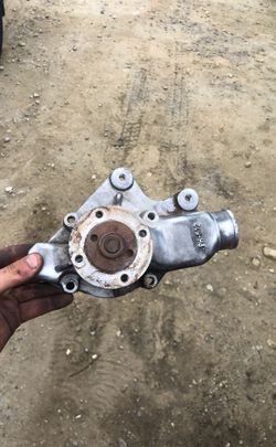 Jeep commanche cherokee water pump
