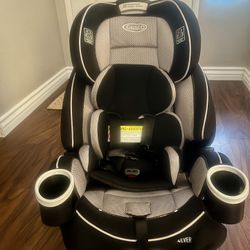 Graco Forever Car seat 