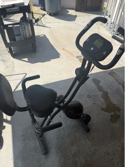 Exercise bike