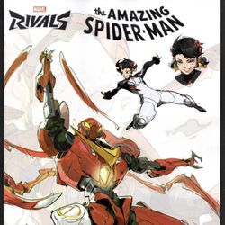Amazing Spider-Man #69 Netease Games Rivals Variant (Marvel, 2025) NM
