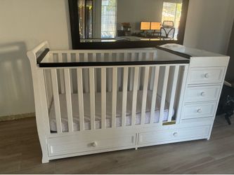 Baby crib