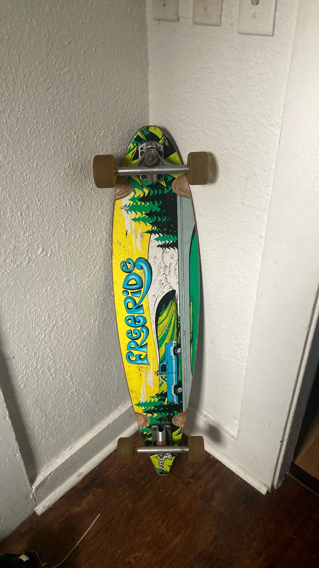 Longboard (Freeride)