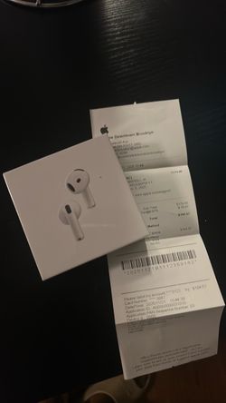AirPods 4th Generation