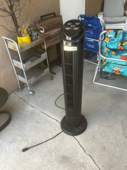 Sierra Tower Fan
