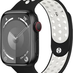 Sport Band for Apple Watch Band (42mm44mm45mm49mm)