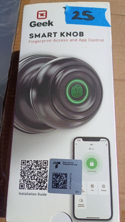 Smart knob