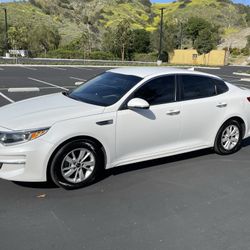 2016 KIA Optima