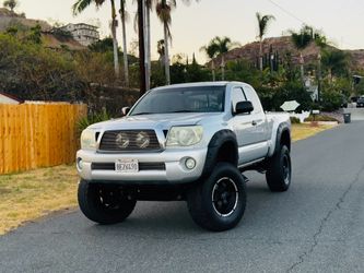 2006 Toyota Tacoma