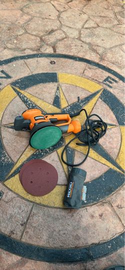 4 Amp Corded 6 in. Variable-Speed Dual Random Orbital Sander with AIRGUARD Technology