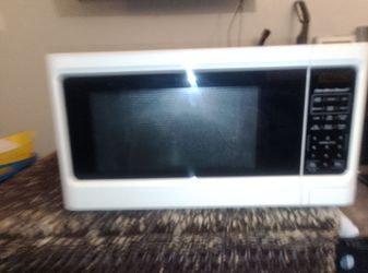 Microwave oven