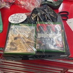 Xbox One X Bundle