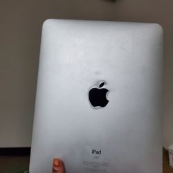 iPad Unlocked With Warranty 