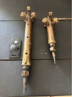 Victor Barrel torches
