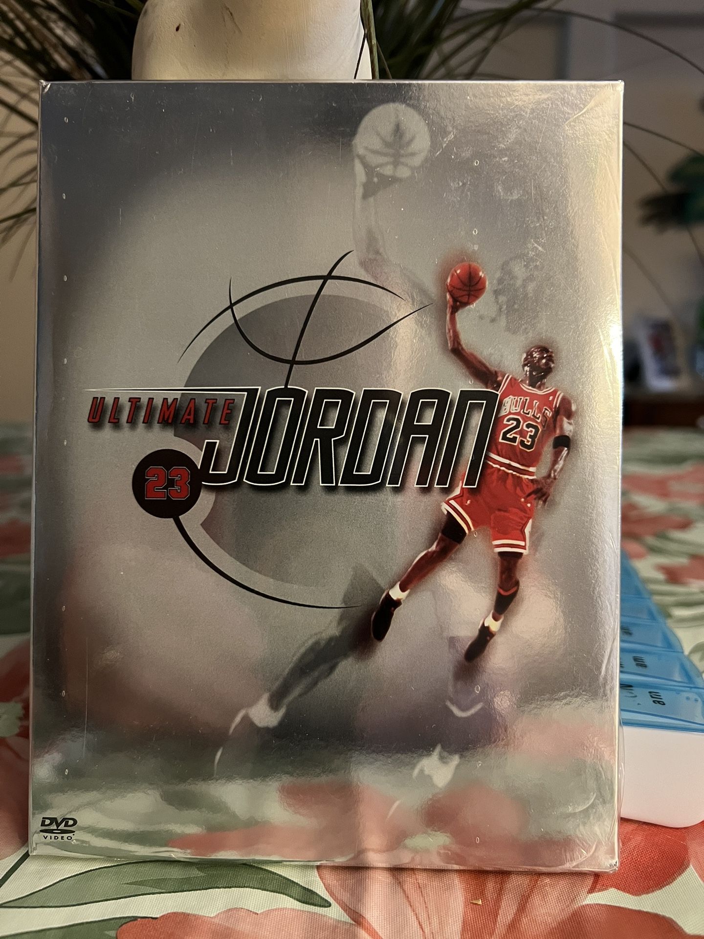 Michael Jordan Ultimate Jordan 2 DVD Set/ New And Sealed