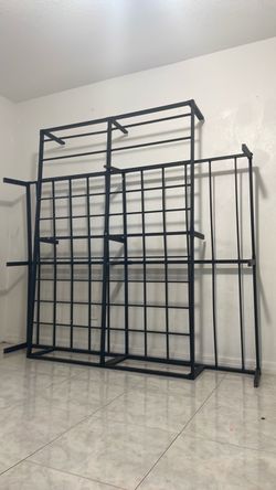 2 queen bed frame