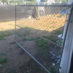 Chainlink Gate 5x8