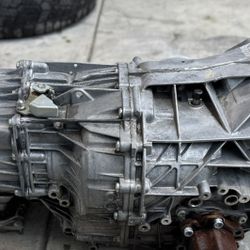 6 Speed Auto Awd Audi Transmission 