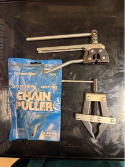 60-100 Chain Breaker & Stretcher