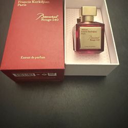 Maison Francis Kurkdjian Baccarat Rouge 540
