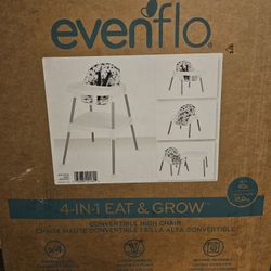 Evenflo 4 In 1 Eat & Grow