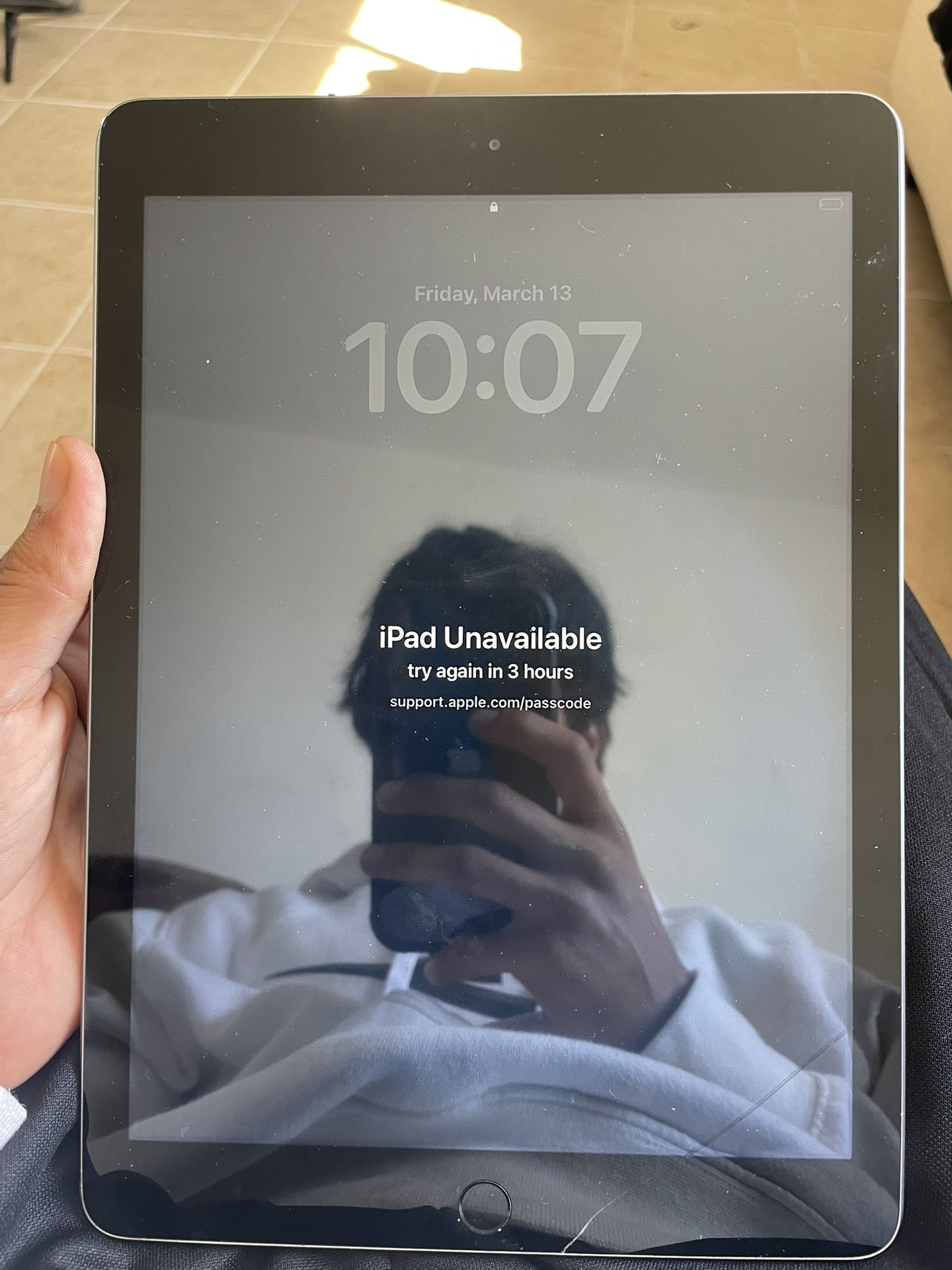 iPad