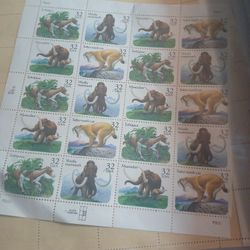 Usa Postage Stamps