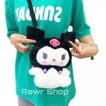 Kuromi Bag