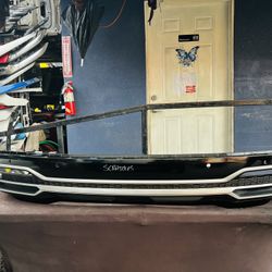 Kia Sorento 2021-2023 Rear Bumper Valance Oem