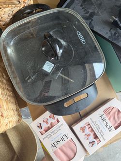 Bella kitchen non stick cooker