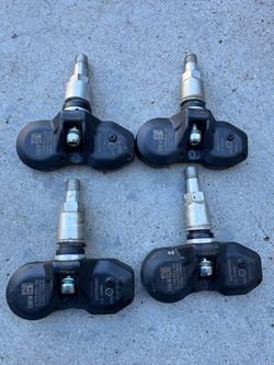 2011 BMW TPMS sensors - Tested - Working