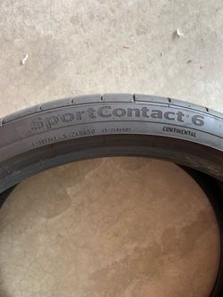 Ultra High Performance Tires