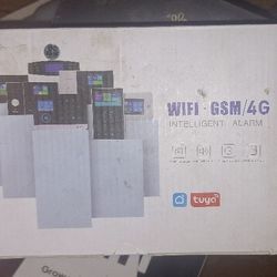 Wifi Intelligent ALARM System 