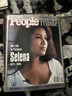 Selena Magazine 