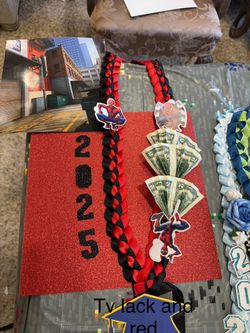 Graduation Leis 