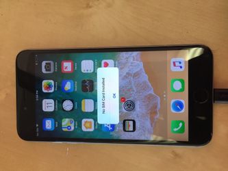 Iphone 6plus 128gb