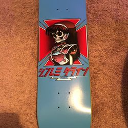 Jeremy Klein Deck