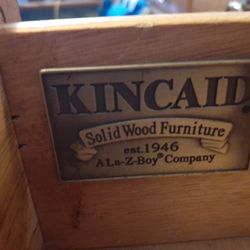 Kincaid Dresser 