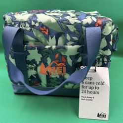 REl Co-op Pack-Away 6 Soft Cooler