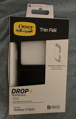 Otterbox Thin Flex Series Case For Galaxy Z Flip5