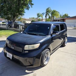 2008 SCION XB AUTOMATIC